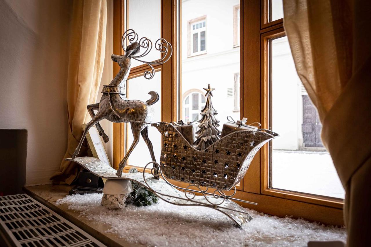 Das Buettner- Im Herzen Von Schneeberg Schneeberg  Esterno foto