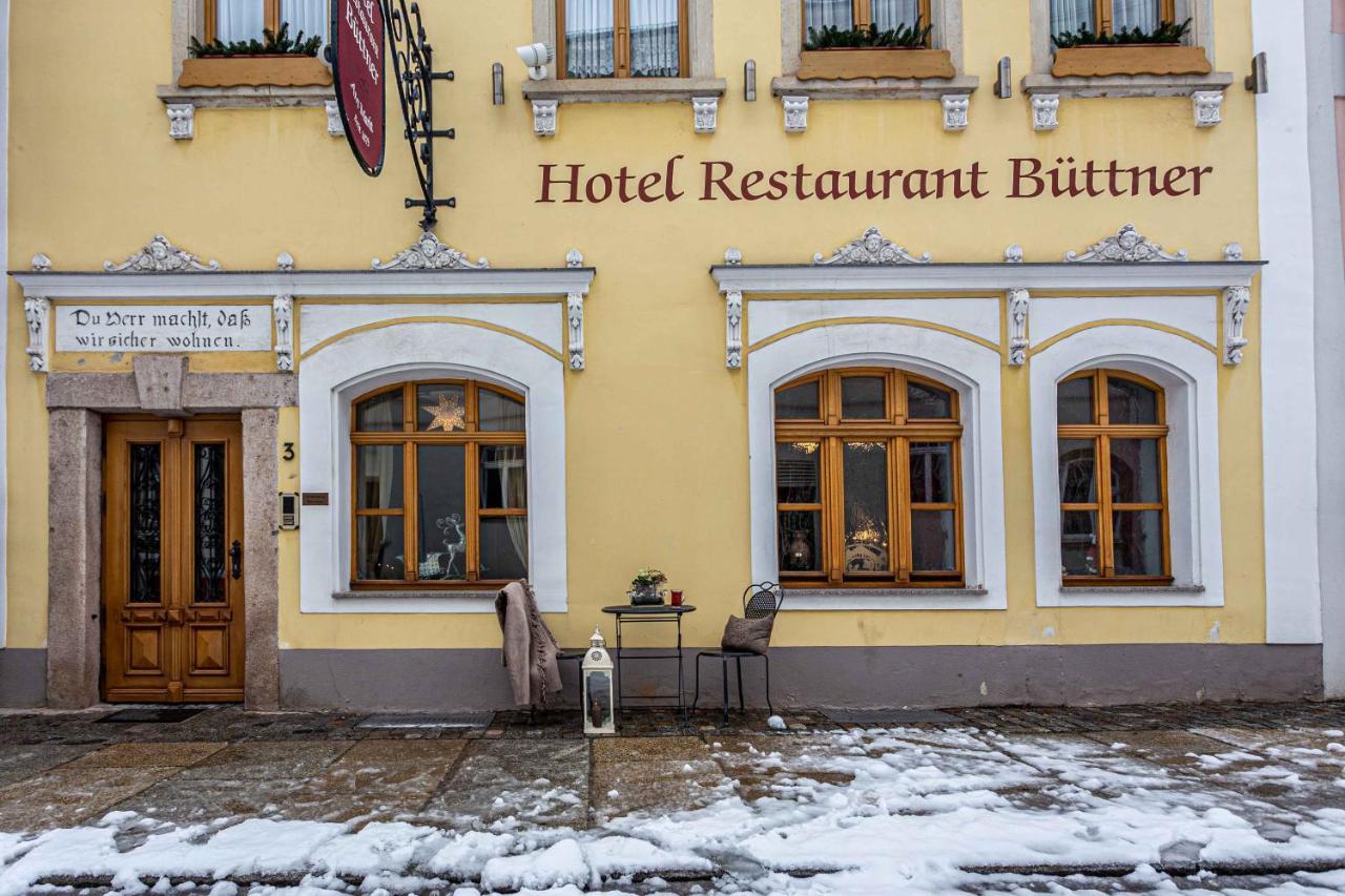Das Buettner- Im Herzen Von Schneeberg Schneeberg  Esterno foto
